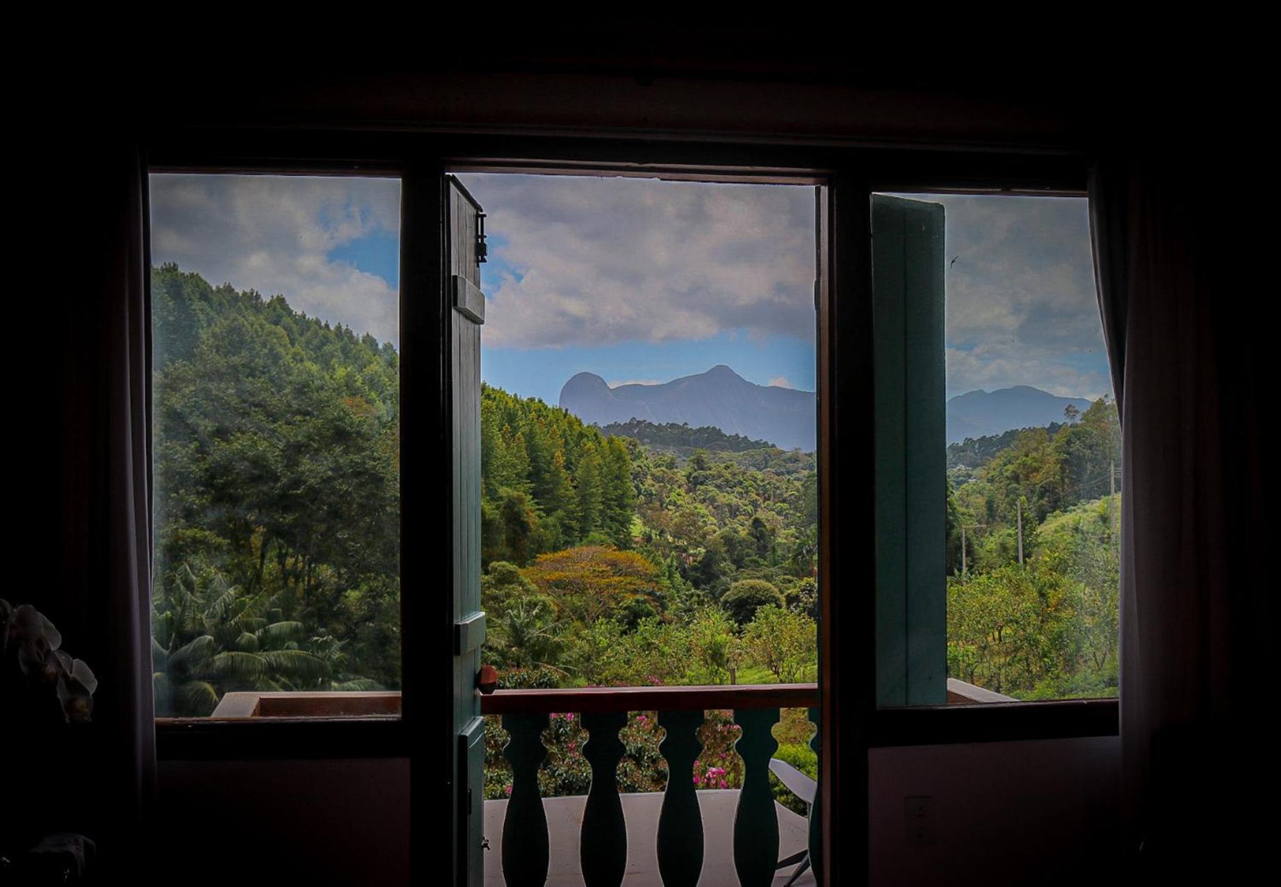 Pousada Na Cervejaria Altezza - Vista Para Pedra Azul Venda Nova do Imigrante Exterior foto