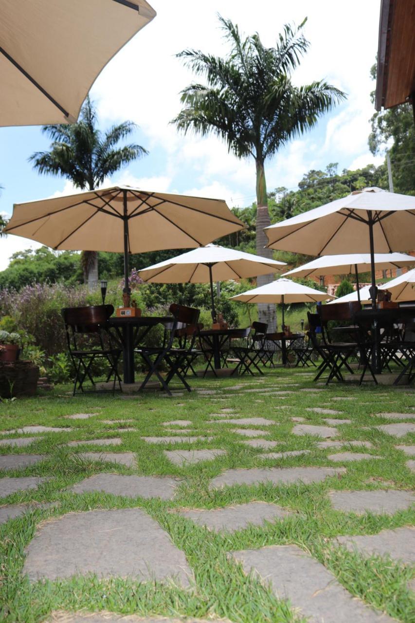 Pousada Na Cervejaria Altezza - Vista Para Pedra Azul Venda Nova do Imigrante Exterior foto