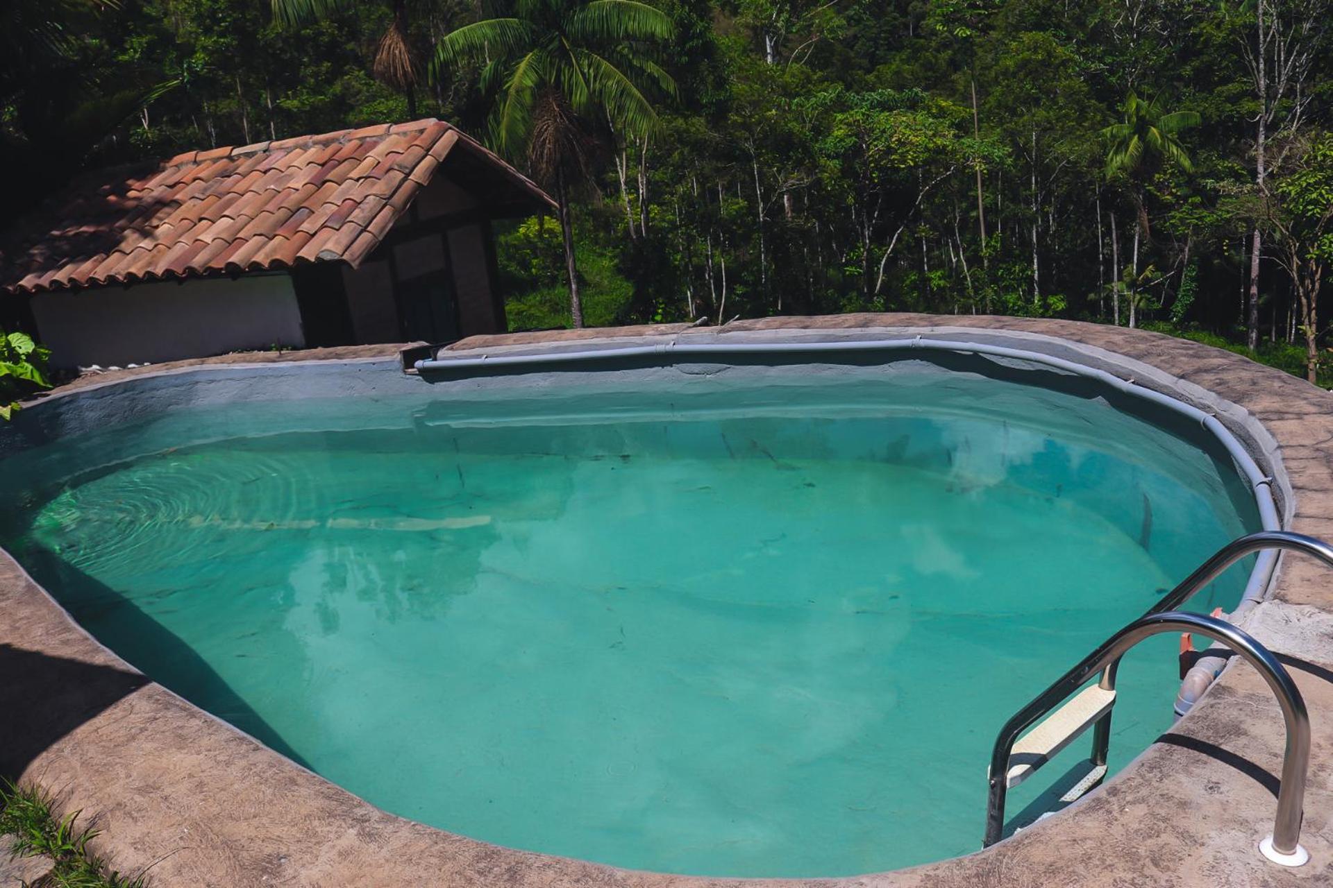 Pousada Na Cervejaria Altezza - Vista Para Pedra Azul Venda Nova do Imigrante Exterior foto